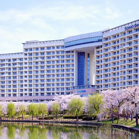 Hotel Sono Belle Gyeongju Extérieur photo