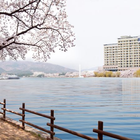 Hotel Sono Belle Gyeongju Extérieur photo