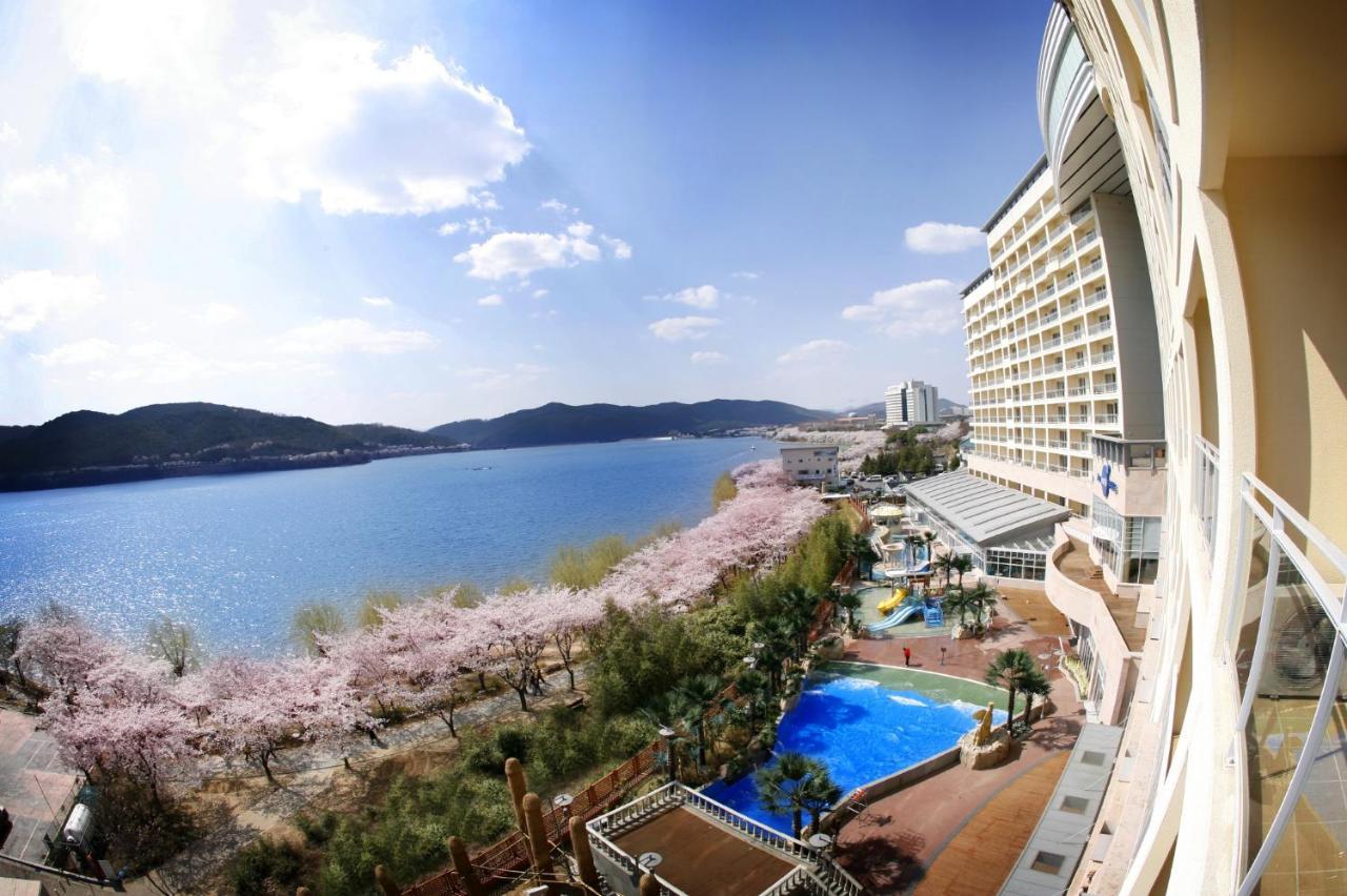 Hotel Sono Belle Gyeongju Extérieur photo