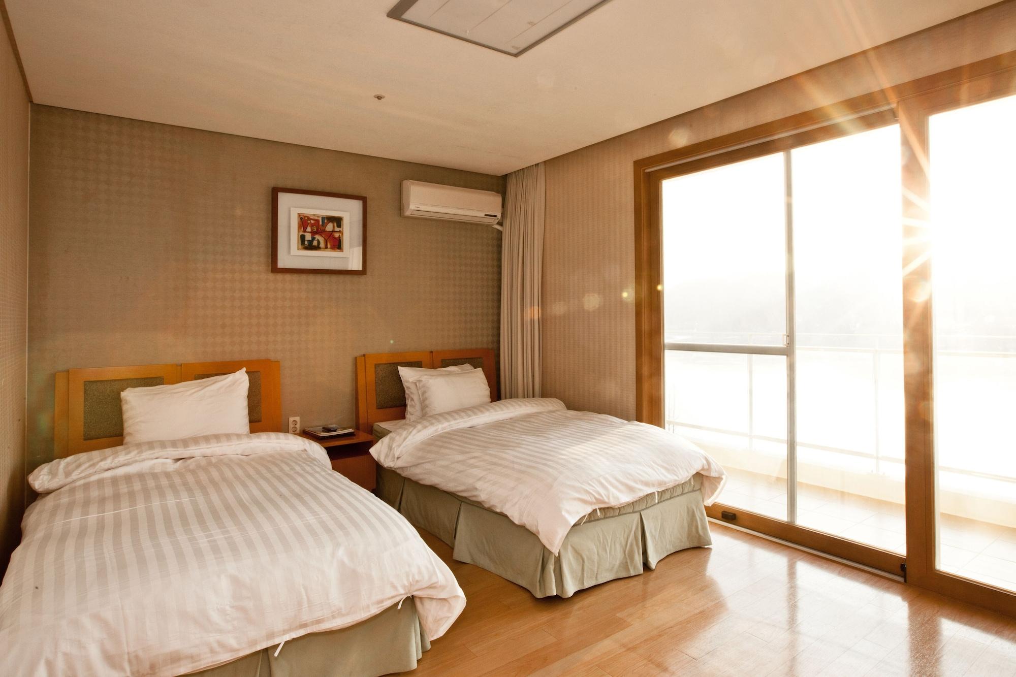 Hotel Sono Belle Gyeongju Extérieur photo