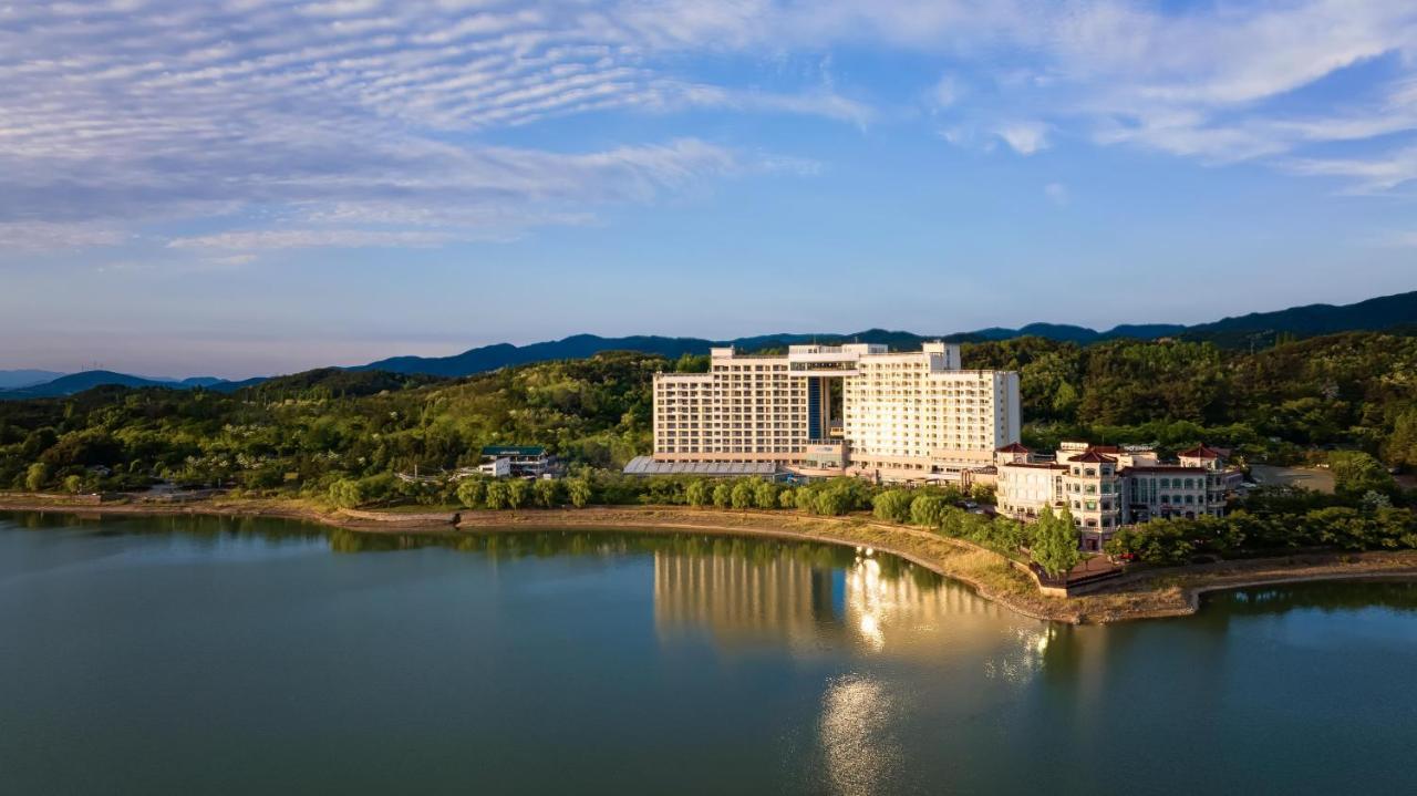 Hotel Sono Belle Gyeongju Extérieur photo