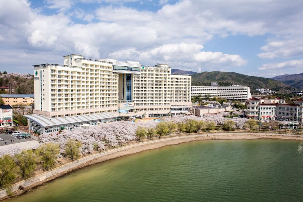 Hotel Sono Belle Gyeongju Extérieur photo