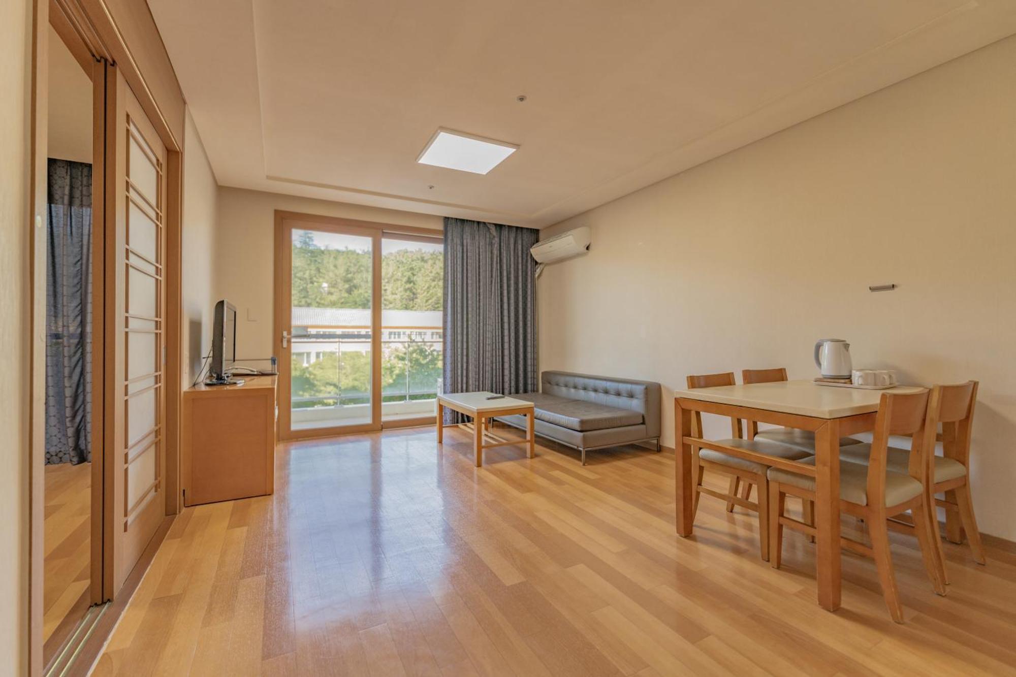 Hotel Sono Belle Gyeongju Chambre photo
