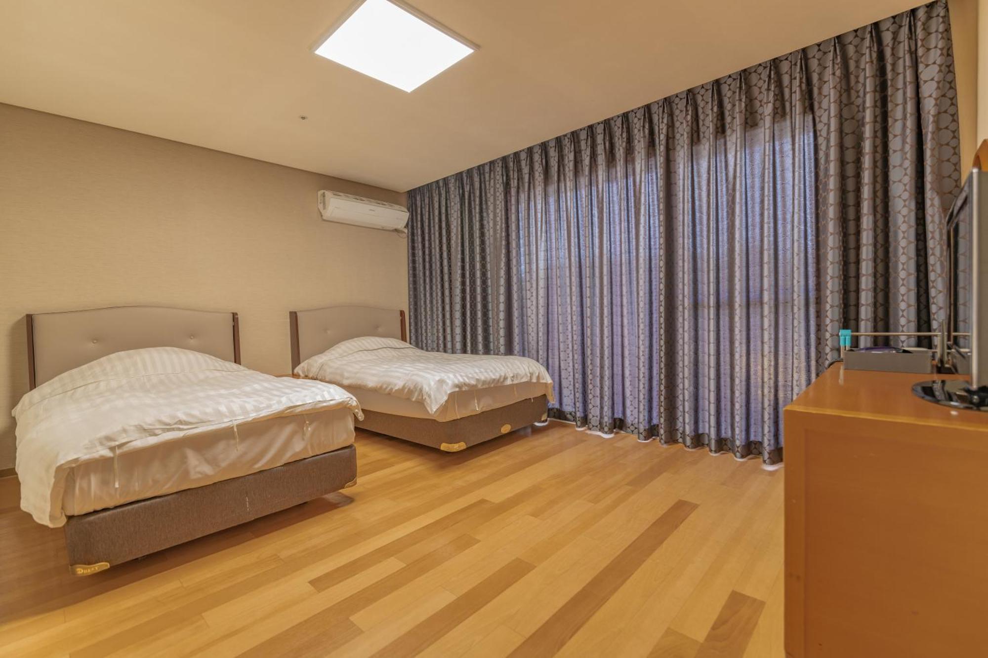 Hotel Sono Belle Gyeongju Chambre photo