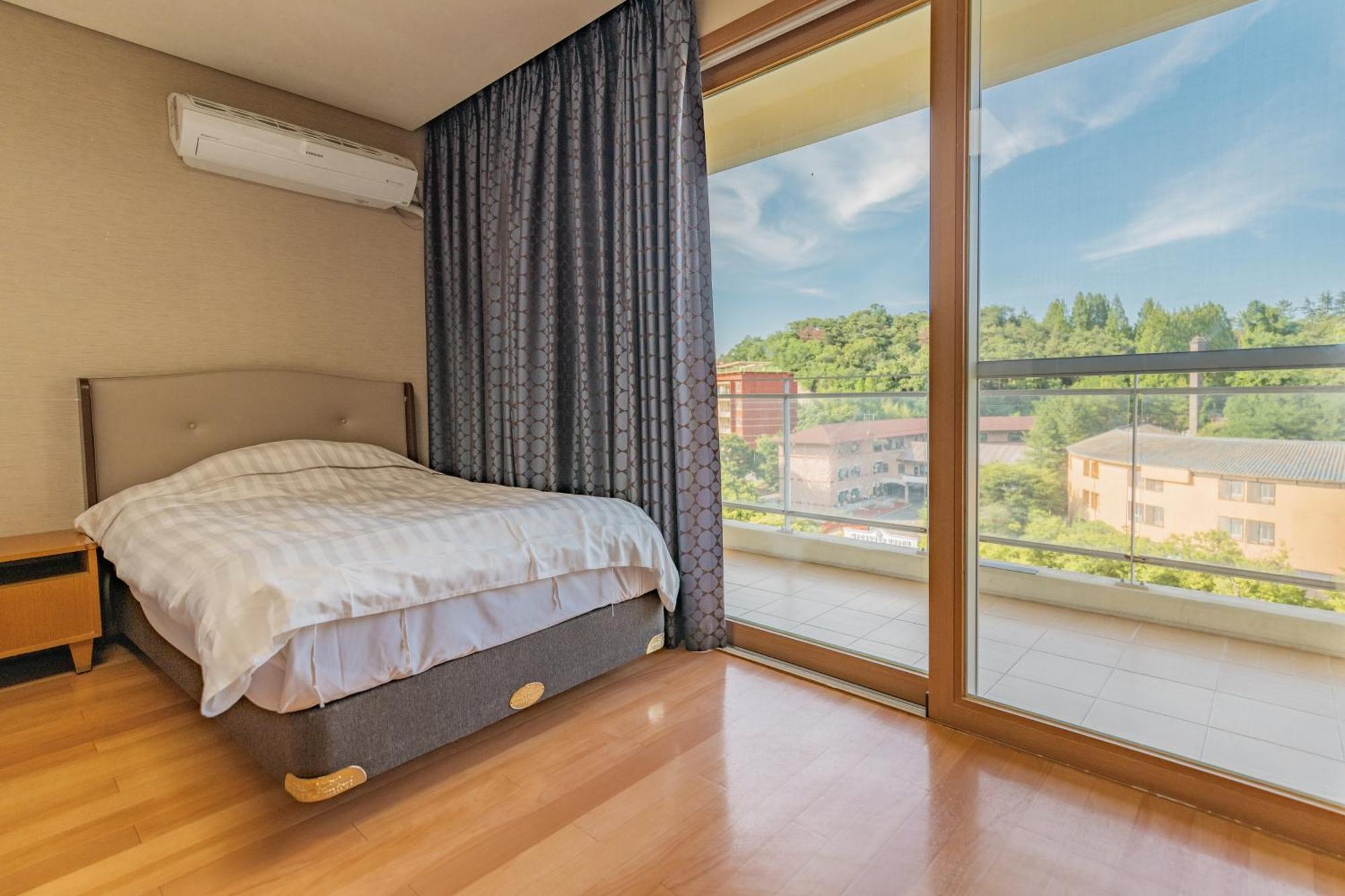 Hotel Sono Belle Gyeongju Chambre photo