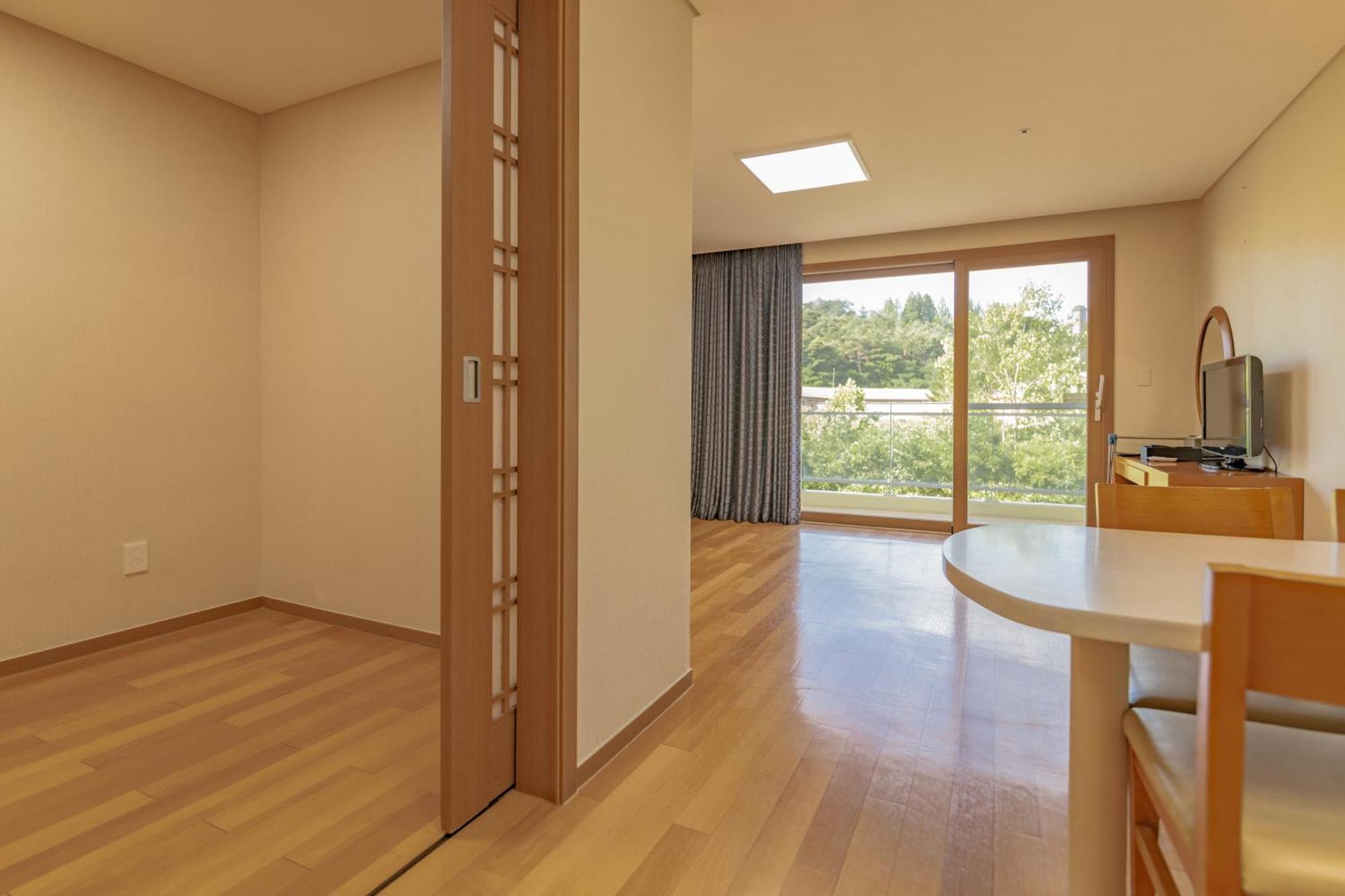 Hotel Sono Belle Gyeongju Chambre photo