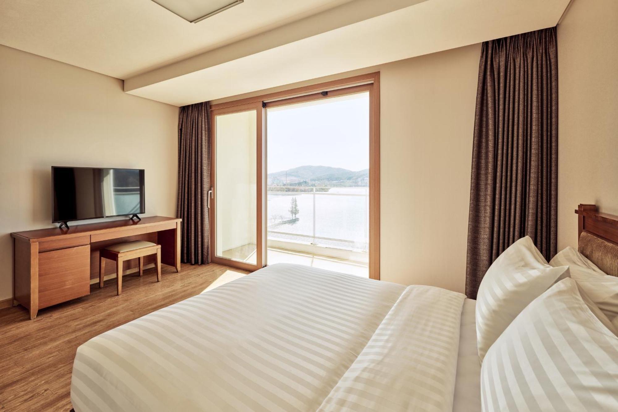Hotel Sono Belle Gyeongju Extérieur photo